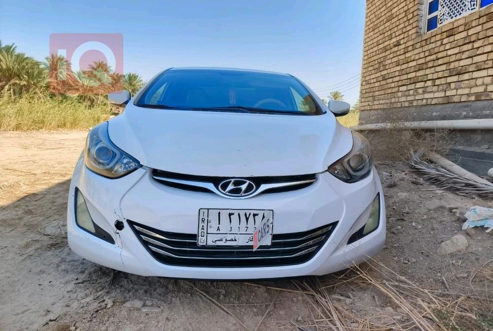 هيونداي النترا